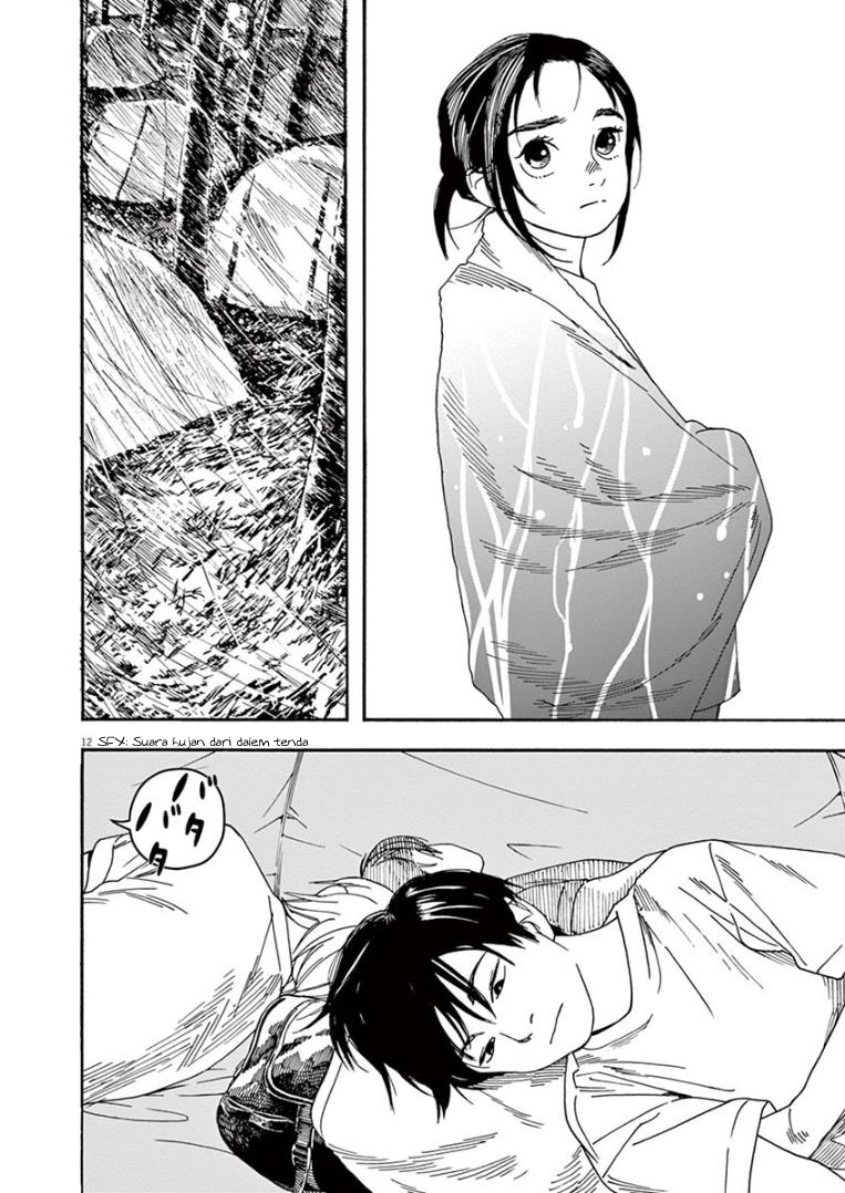 Kimi wa Houkago Insomnia Chapter 16 - halaman 12