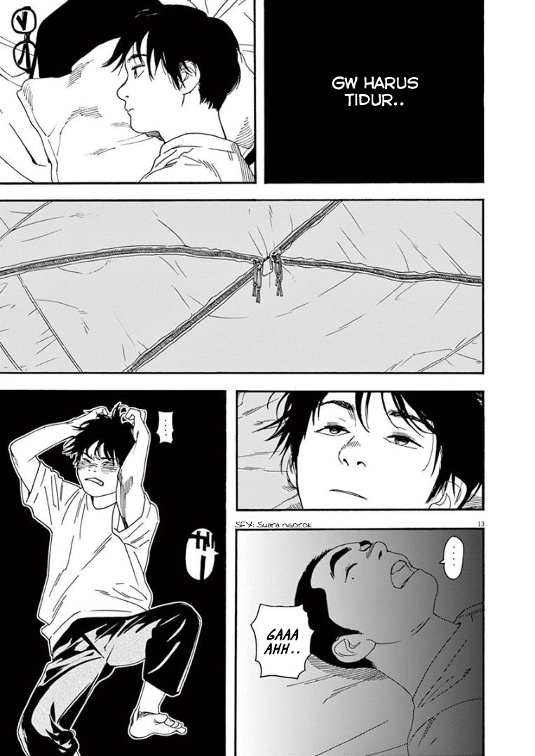 Kimi wa Houkago Insomnia Chapter 16 - halaman 13