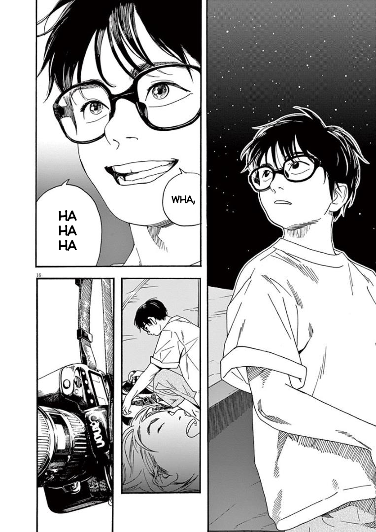 Kimi wa Houkago Insomnia Chapter 16 - halaman 16