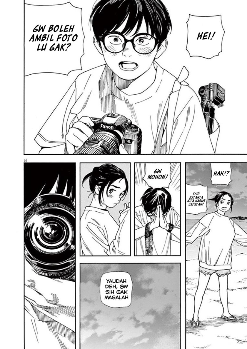 Kimi wa Houkago Insomnia Chapter 18 - halaman 16