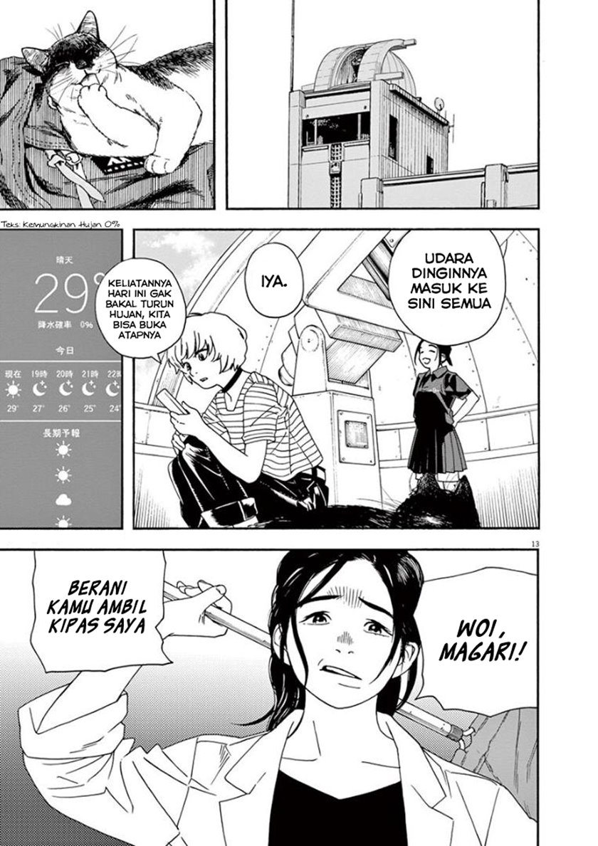 Kimi wa Houkago Insomnia Chapter 19 - halaman 16