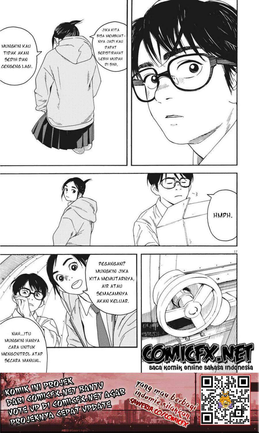 Kimi wa Houkago Insomnia Chapter 2 - halaman 18