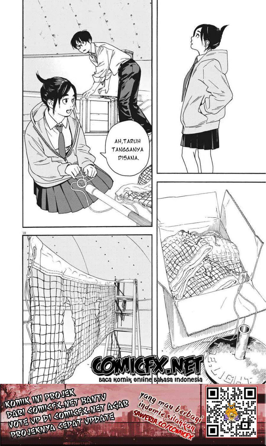 Kimi wa Houkago Insomnia Chapter 2 - halaman 19