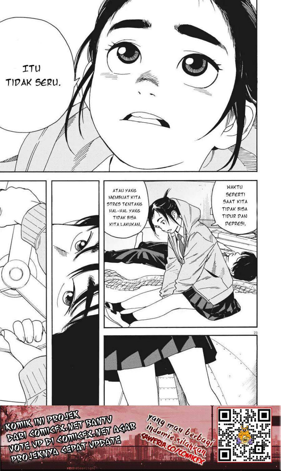 Kimi wa Houkago Insomnia Chapter 2 - halaman 24