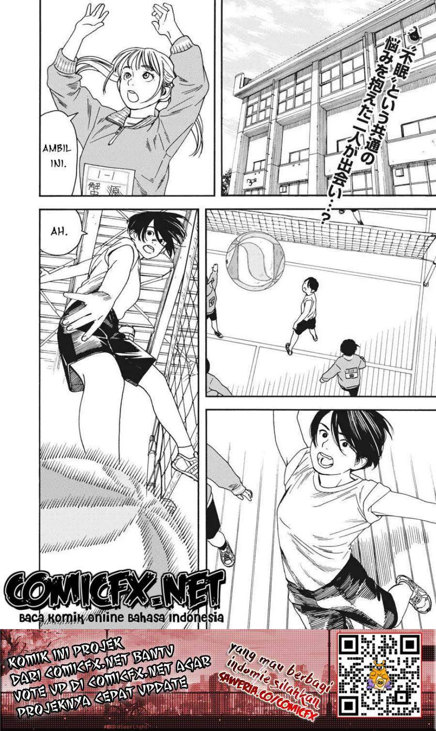 Kimi wa Houkago Insomnia Chapter 2 - halaman 4