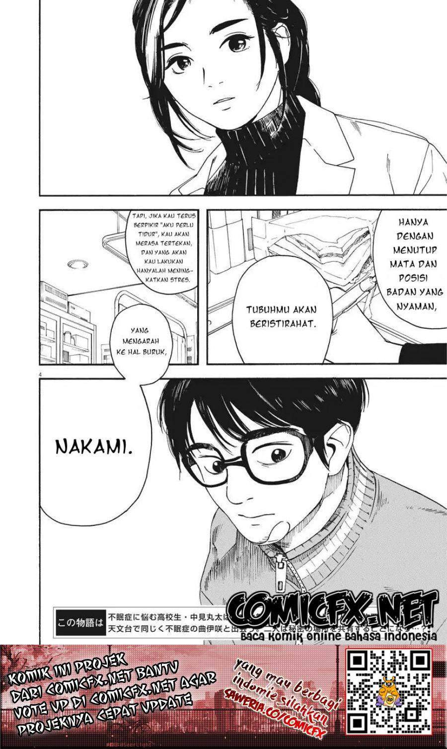 Kimi wa Houkago Insomnia Chapter 2 - halaman 6