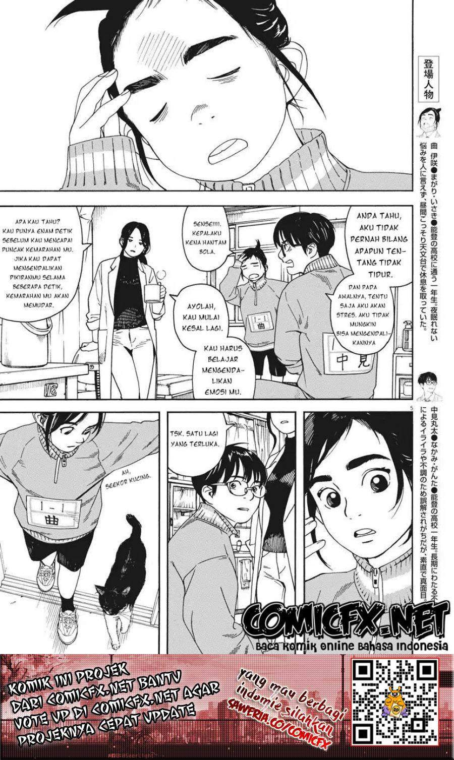 Kimi wa Houkago Insomnia Chapter 2 - halaman 7