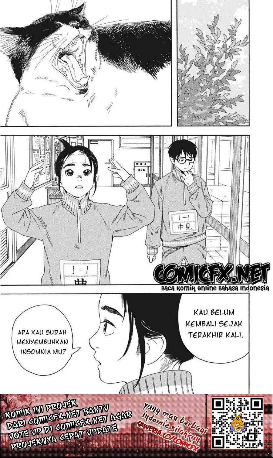 Kimi wa Houkago Insomnia Chapter 2 - halaman 9