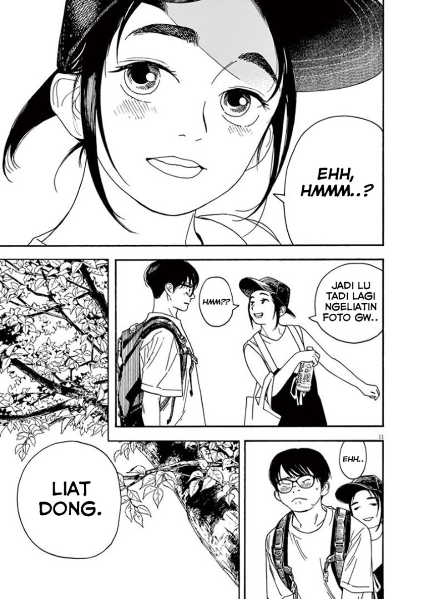 Kimi wa Houkago Insomnia Chapter 20 - halaman 11