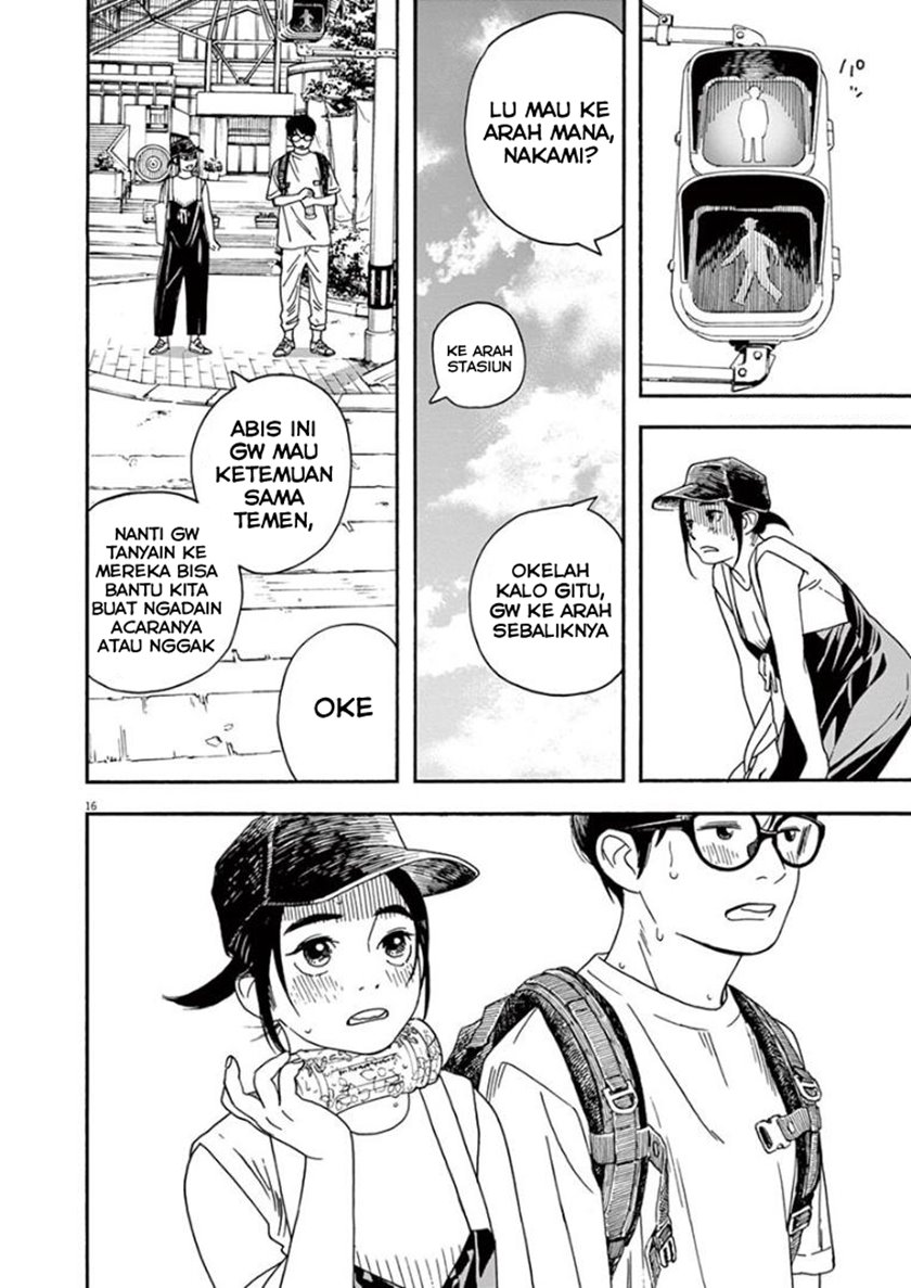 Kimi wa Houkago Insomnia Chapter 20 - halaman 16