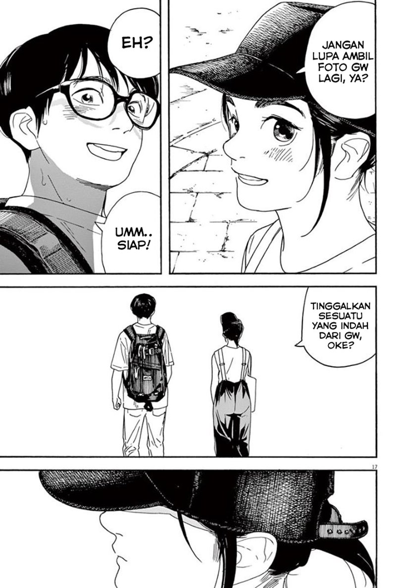 Kimi wa Houkago Insomnia Chapter 20 - halaman 17