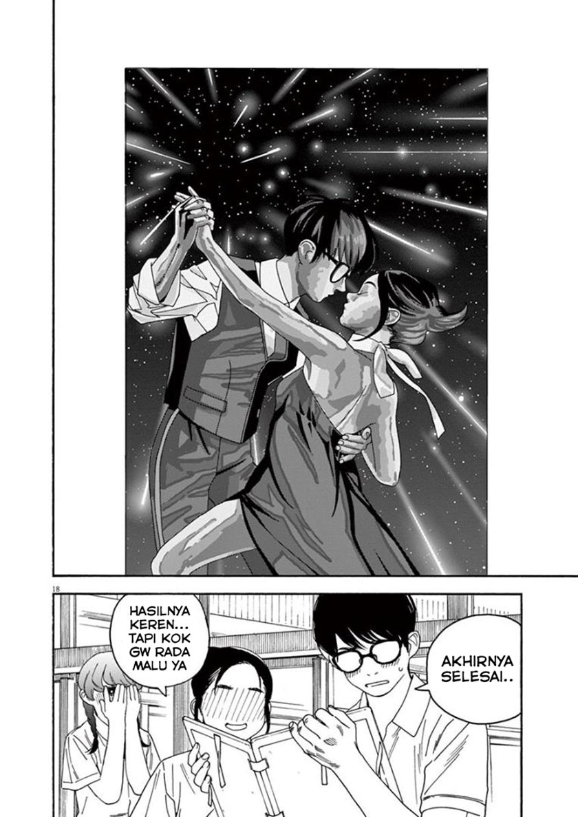 Kimi wa Houkago Insomnia Chapter 21 - halaman 18
