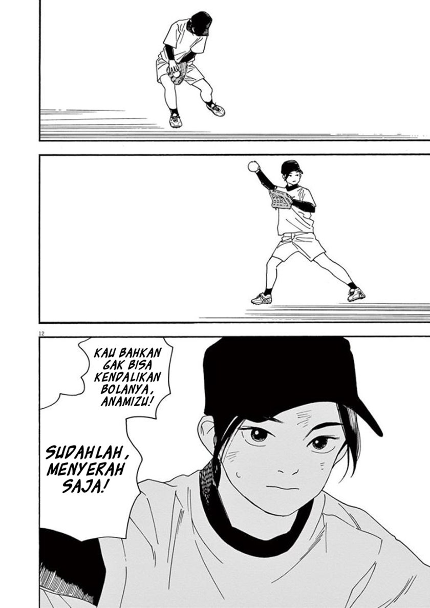 Kimi wa Houkago Insomnia Chapter 22 - halaman 11