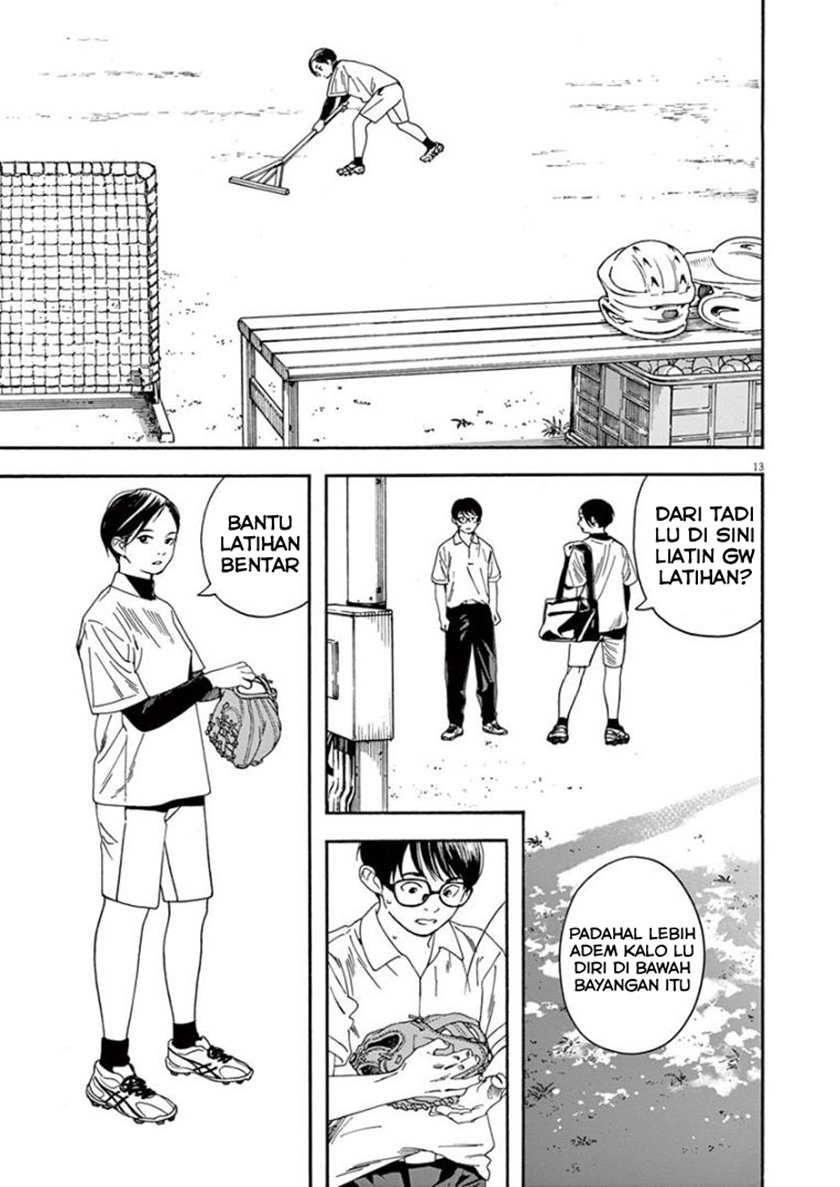Kimi wa Houkago Insomnia Chapter 22 - halaman 12
