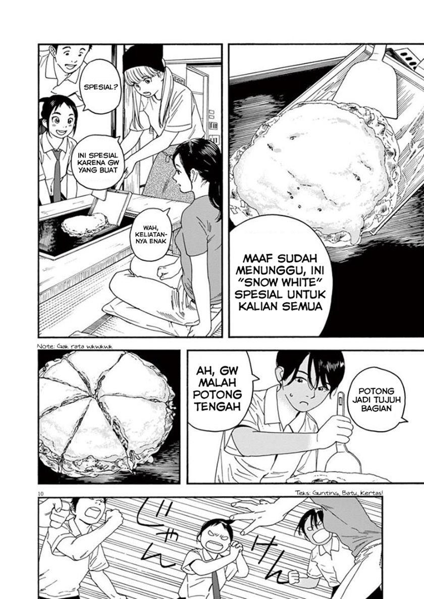 Kimi wa Houkago Insomnia Chapter 23 - halaman 10