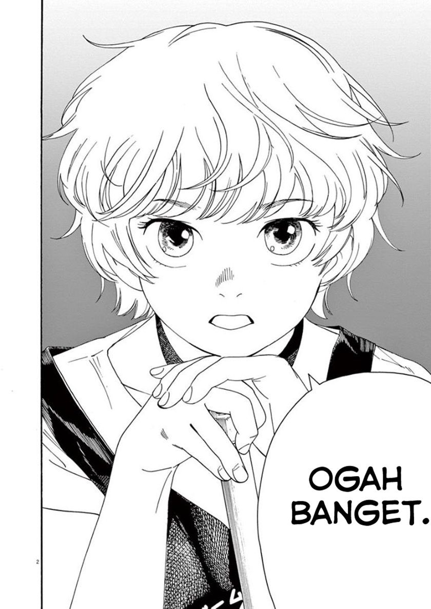 Kimi wa Houkago Insomnia Chapter 23 - halaman 2