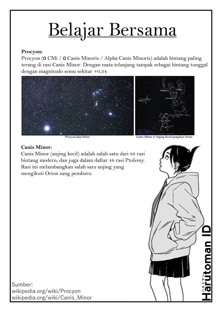 Kimi wa Houkago Insomnia Chapter 23 - halaman 21