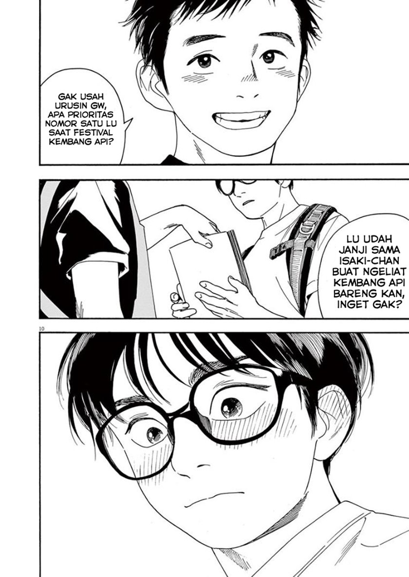 Kimi wa Houkago Insomnia Chapter 24 - halaman 10