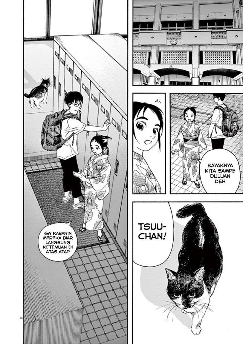 Kimi wa Houkago Insomnia Chapter 24 - halaman 16