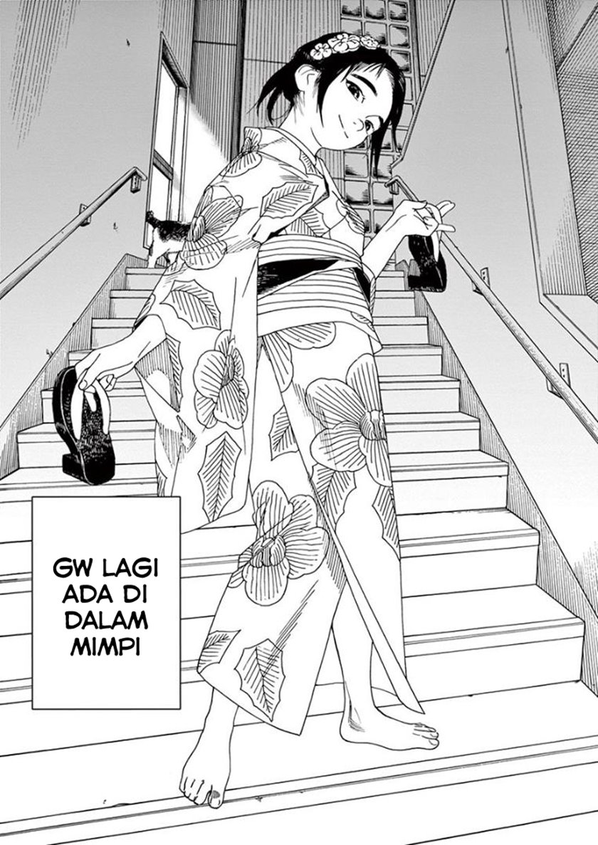 Kimi wa Houkago Insomnia Chapter 24 - halaman 18