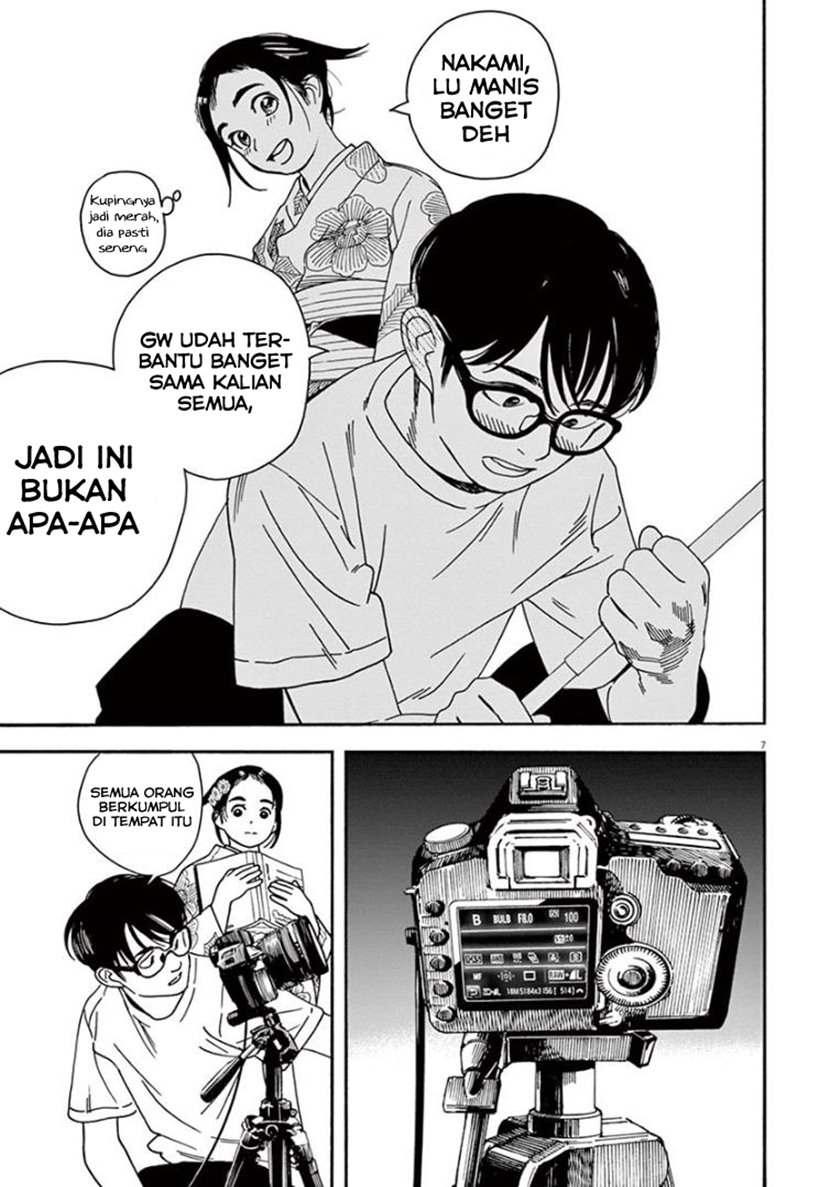 Kimi wa Houkago Insomnia Chapter 25 - halaman 7