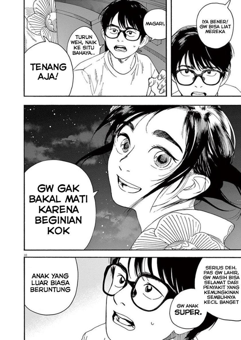 Kimi wa Houkago Insomnia Chapter 26 - halaman 10