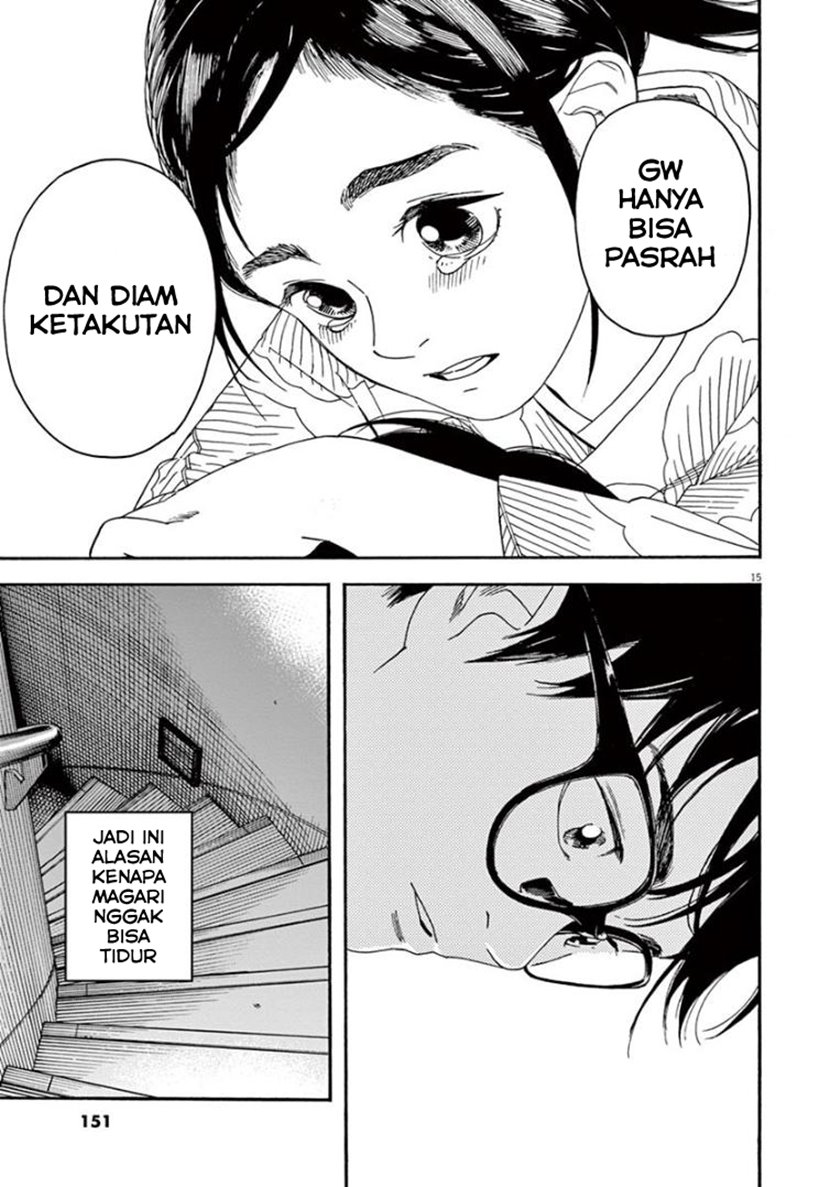 Kimi wa Houkago Insomnia Chapter 26 - halaman 15
