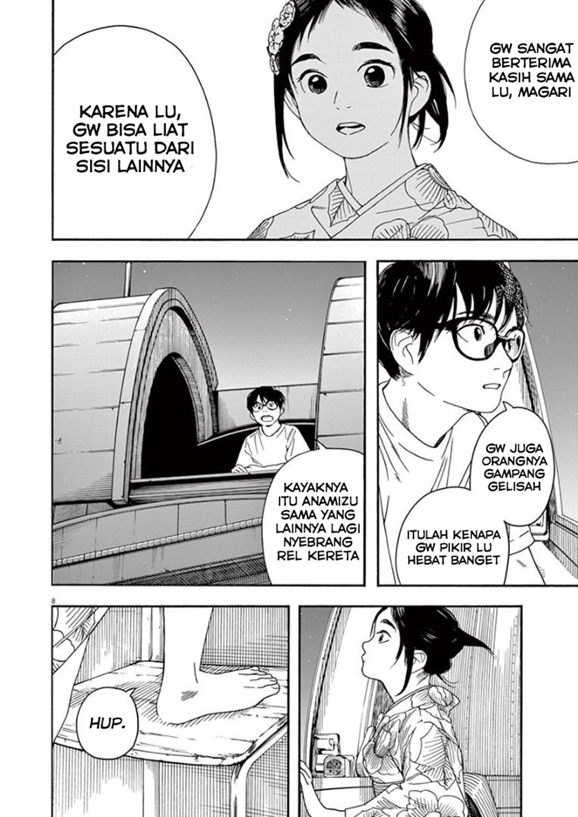 Kimi wa Houkago Insomnia Chapter 26 - halaman 8