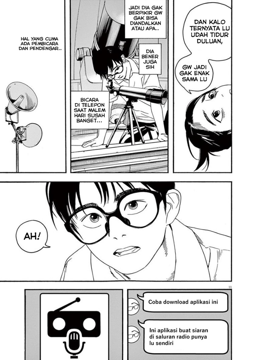 Kimi wa Houkago Insomnia Chapter 27 - halaman 10