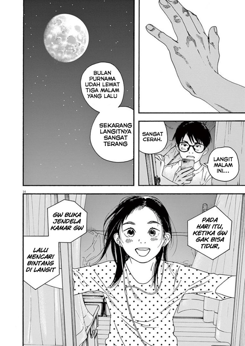 Kimi wa Houkago Insomnia Chapter 27 - halaman 13