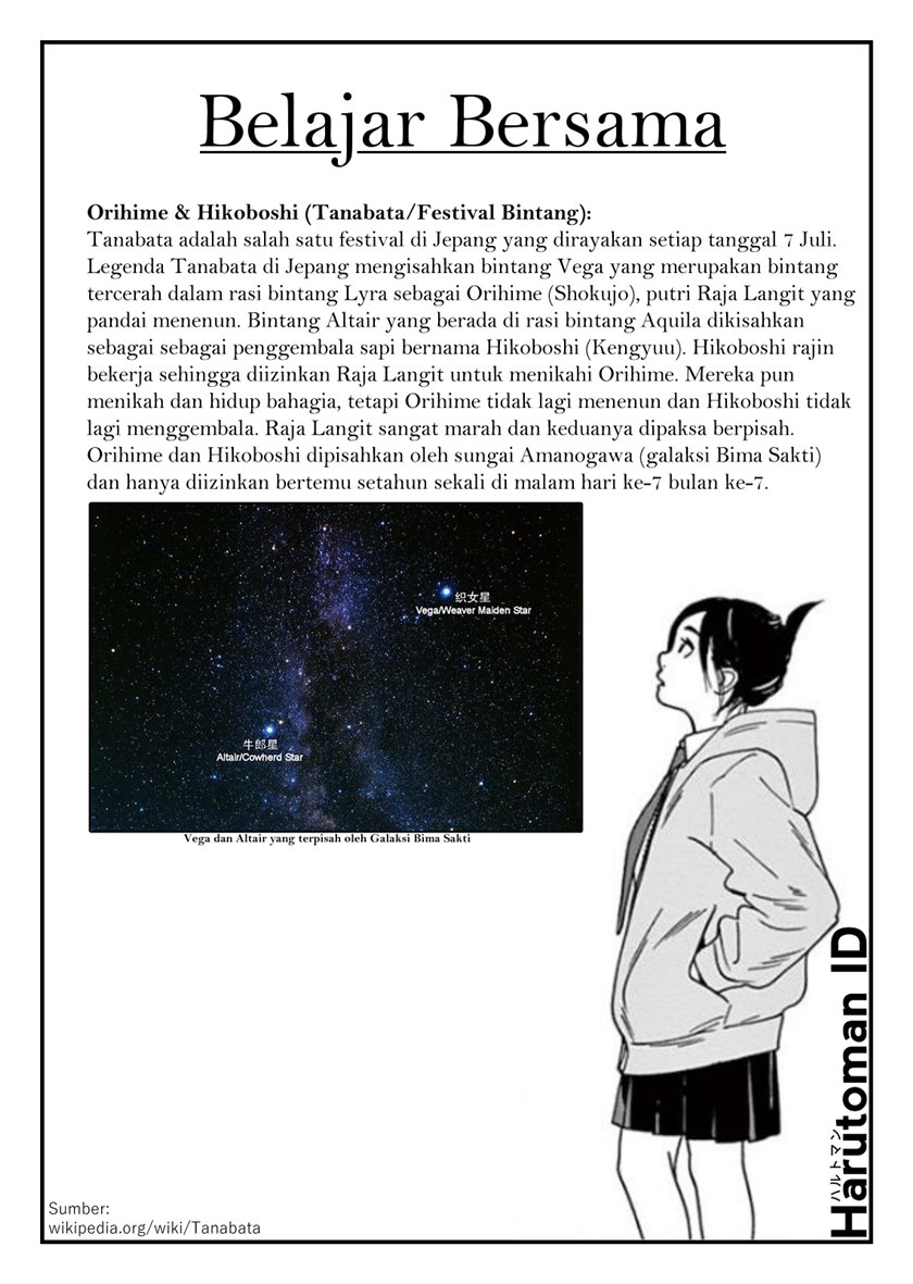Kimi wa Houkago Insomnia Chapter 27 - halaman 21
