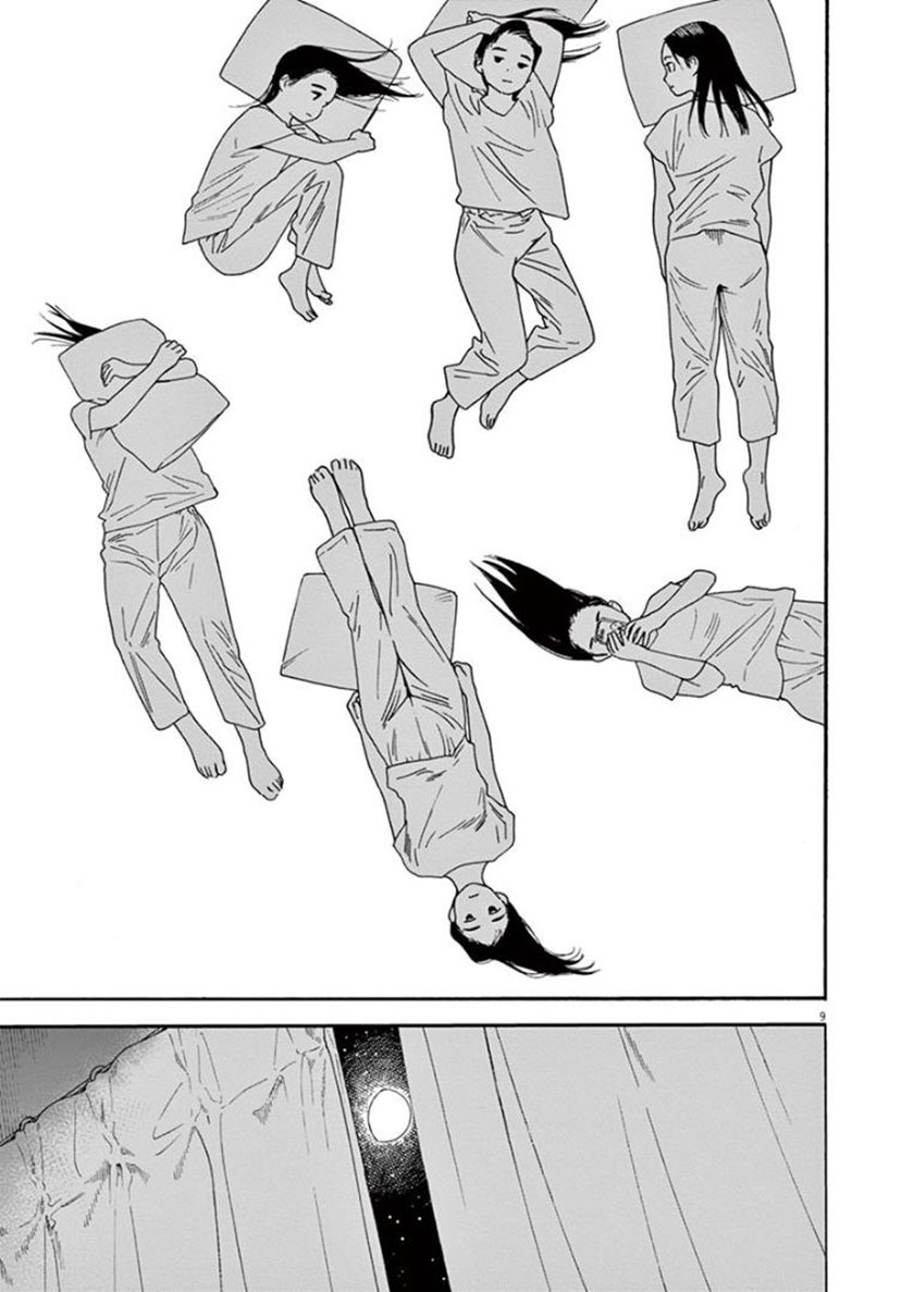 Kimi wa Houkago Insomnia Chapter 27 - halaman 8