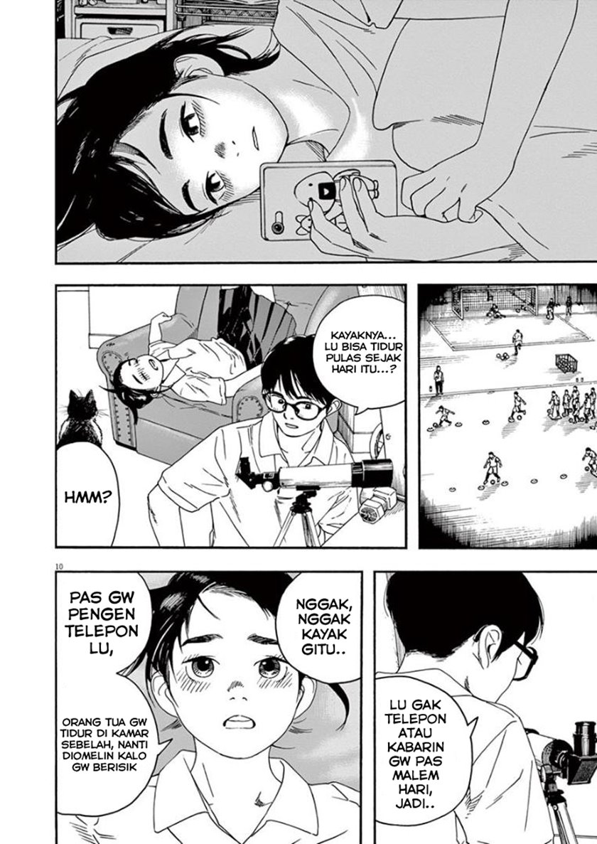 Kimi wa Houkago Insomnia Chapter 27 - halaman 9
