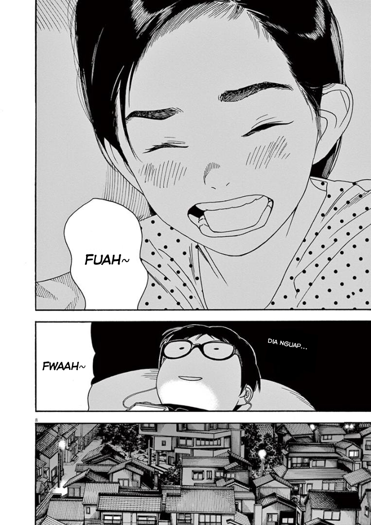 Kimi wa Houkago Insomnia Chapter 28 - halaman 10