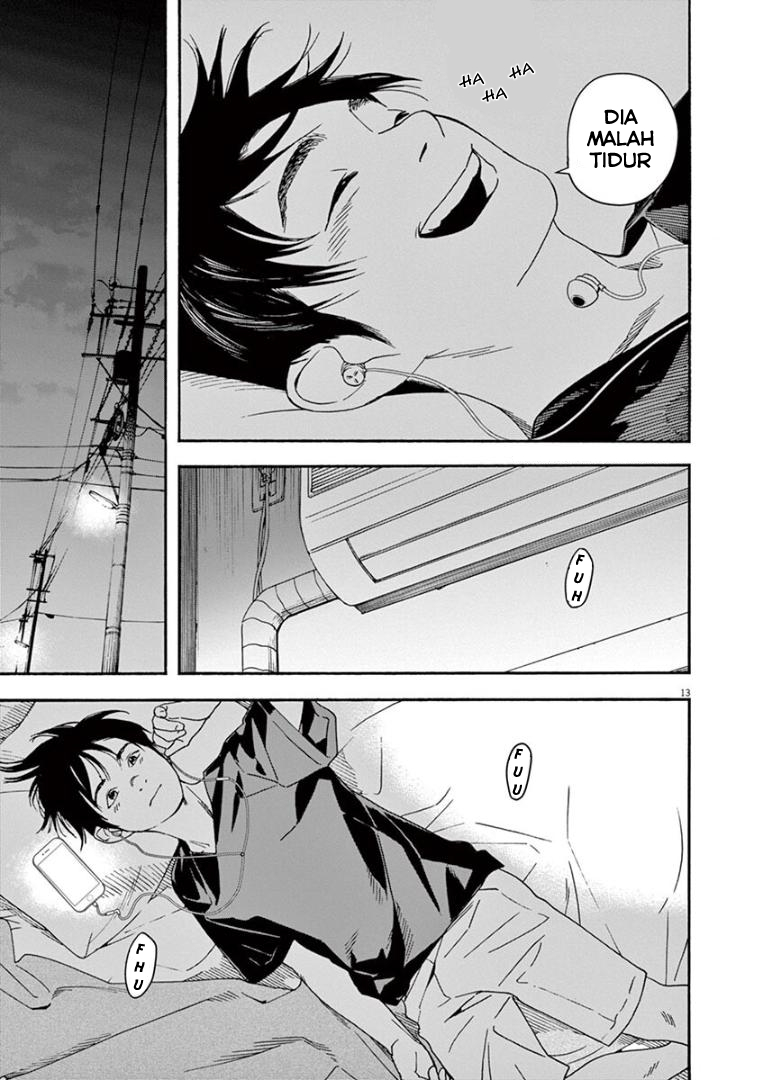 Kimi wa Houkago Insomnia Chapter 28 - halaman 15