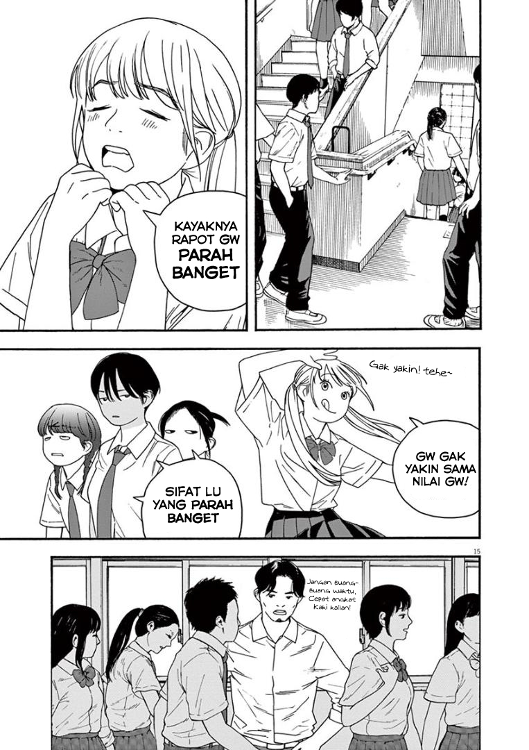 Kimi wa Houkago Insomnia Chapter 28 - halaman 17