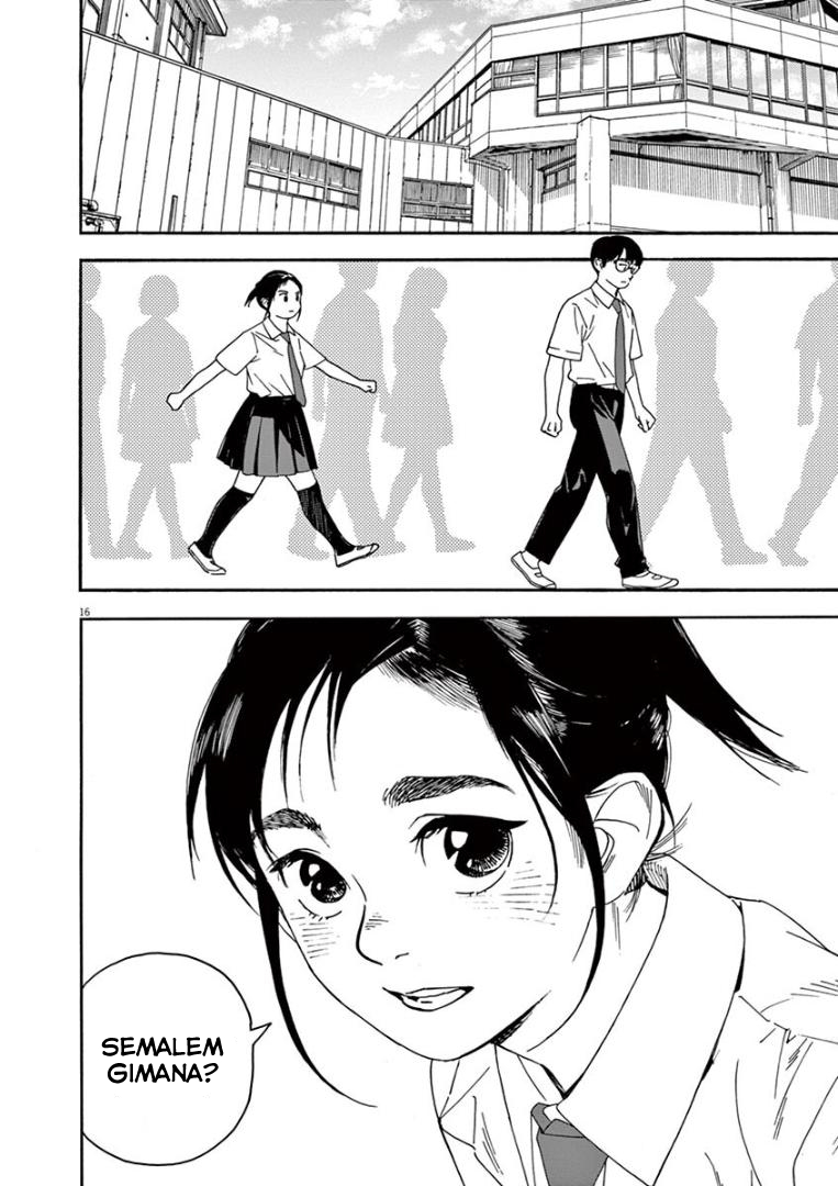 Kimi wa Houkago Insomnia Chapter 28 - halaman 18