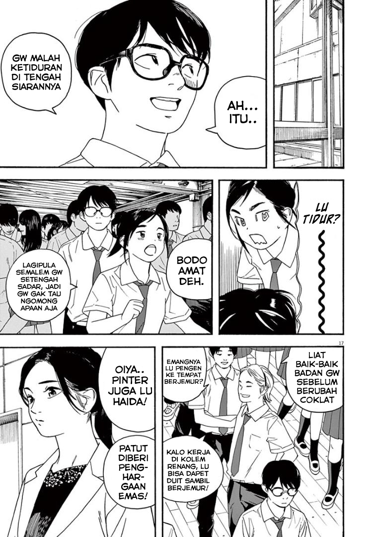 Kimi wa Houkago Insomnia Chapter 28 - halaman 19