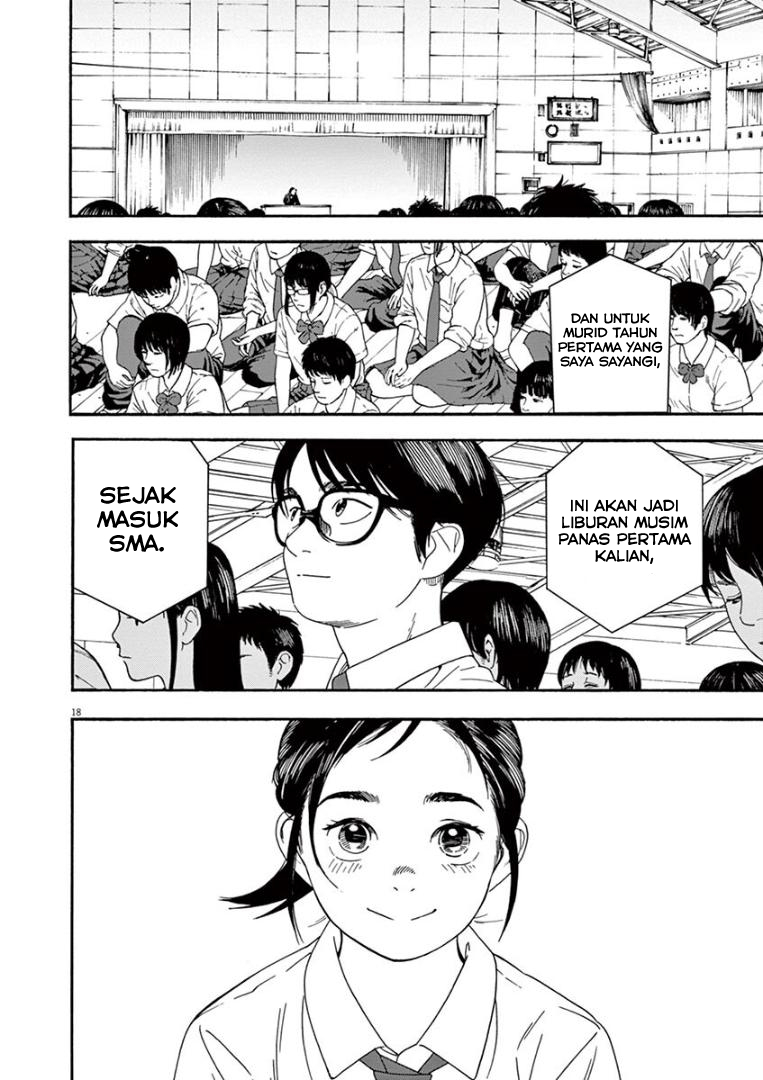 Kimi wa Houkago Insomnia Chapter 28 - halaman 20