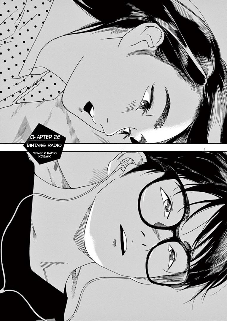 Kimi wa Houkago Insomnia Chapter 28 - halaman 4