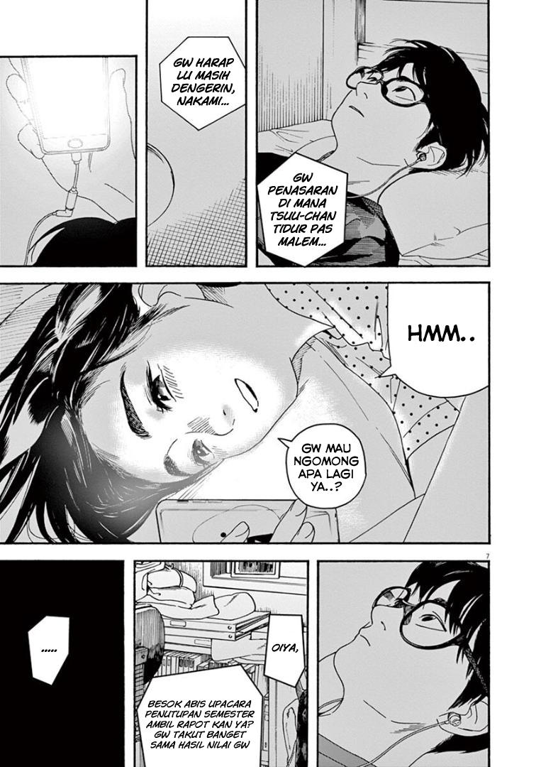 Kimi wa Houkago Insomnia Chapter 28 - halaman 9