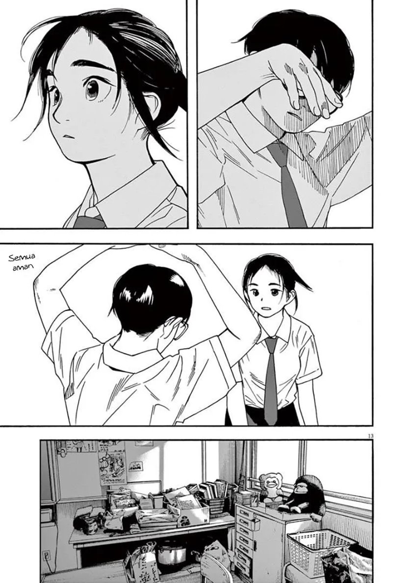 Kimi wa Houkago Insomnia Chapter 29 - halaman 13