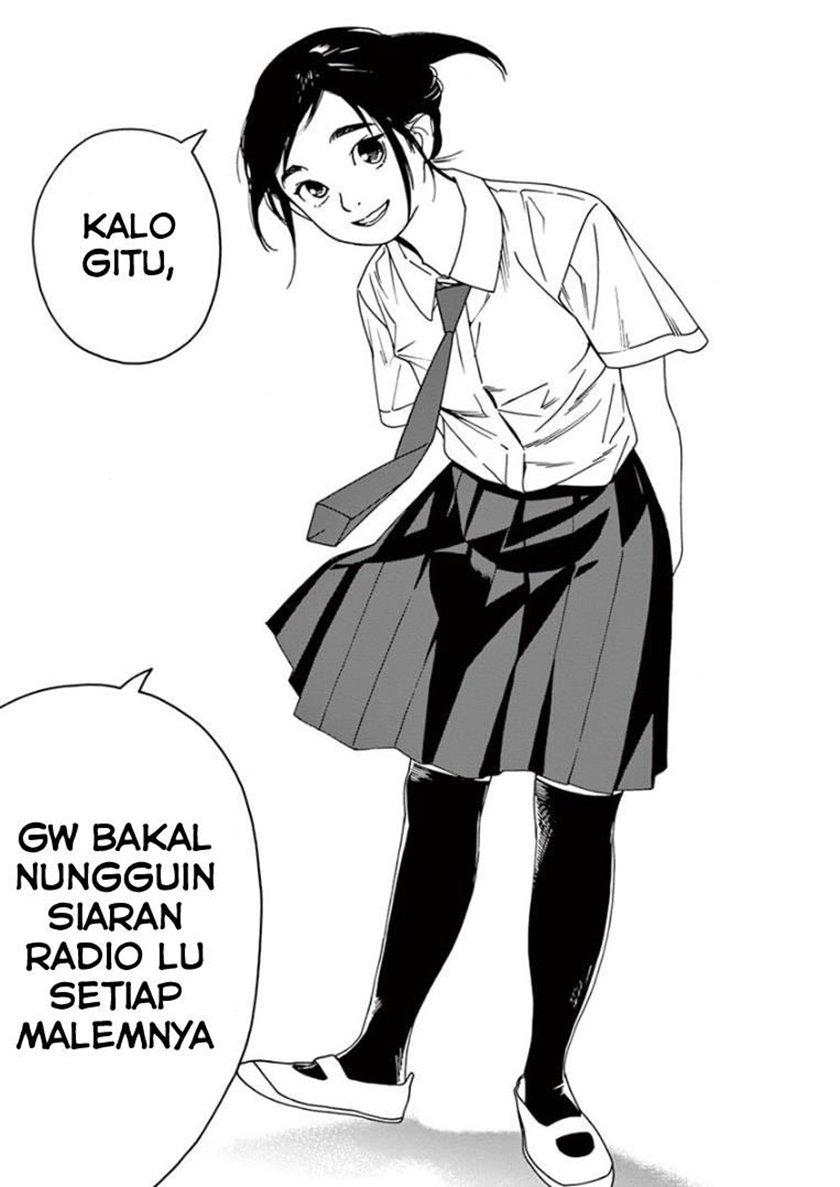 Kimi wa Houkago Insomnia Chapter 29 - halaman 17