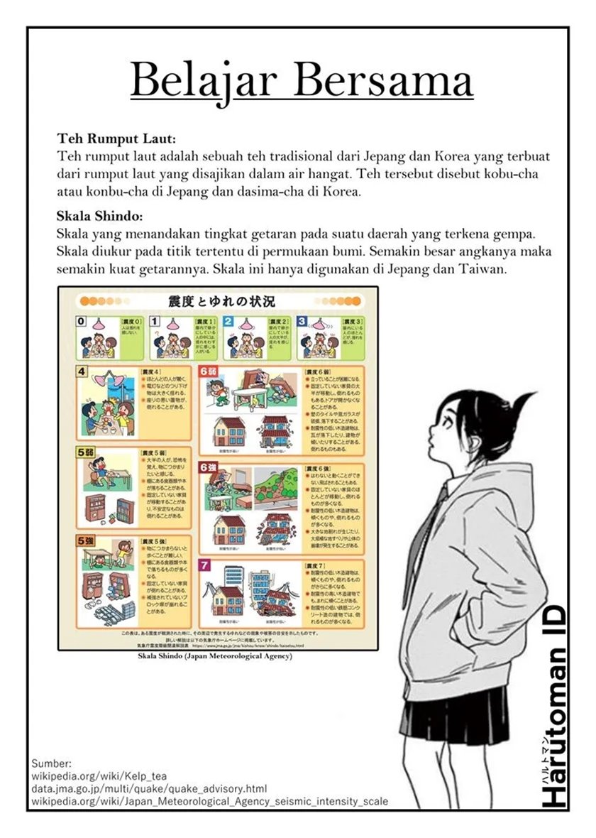Kimi wa Houkago Insomnia Chapter 29 - halaman 20