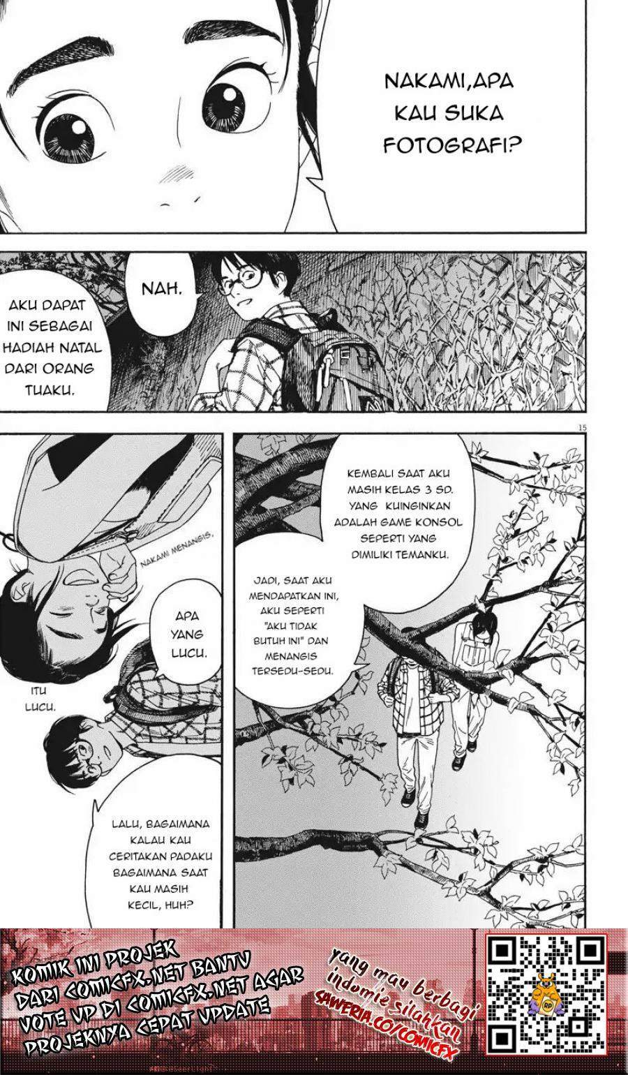 Kimi wa Houkago Insomnia Chapter 3 - halaman 16