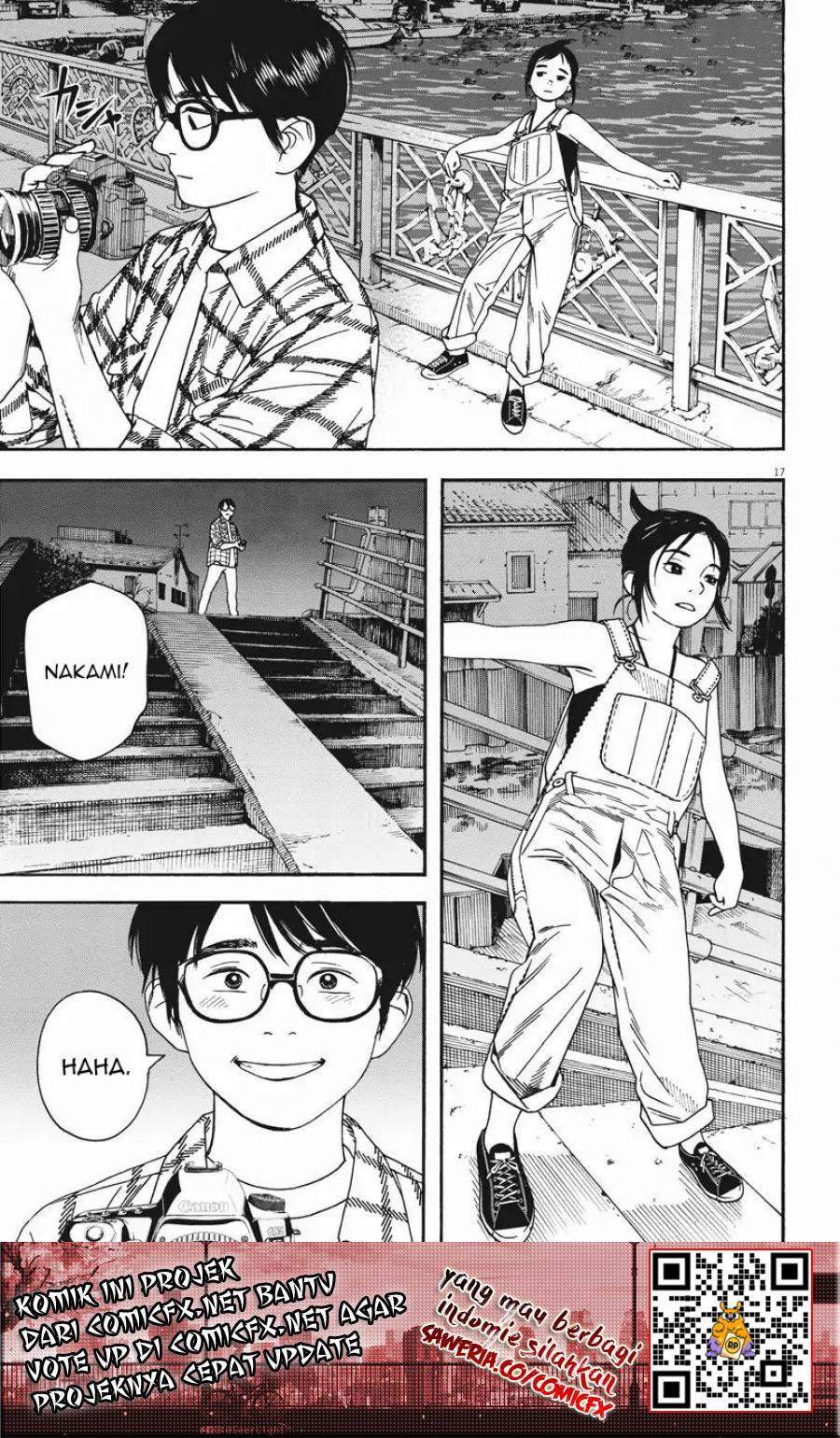 Kimi wa Houkago Insomnia Chapter 3 - halaman 18