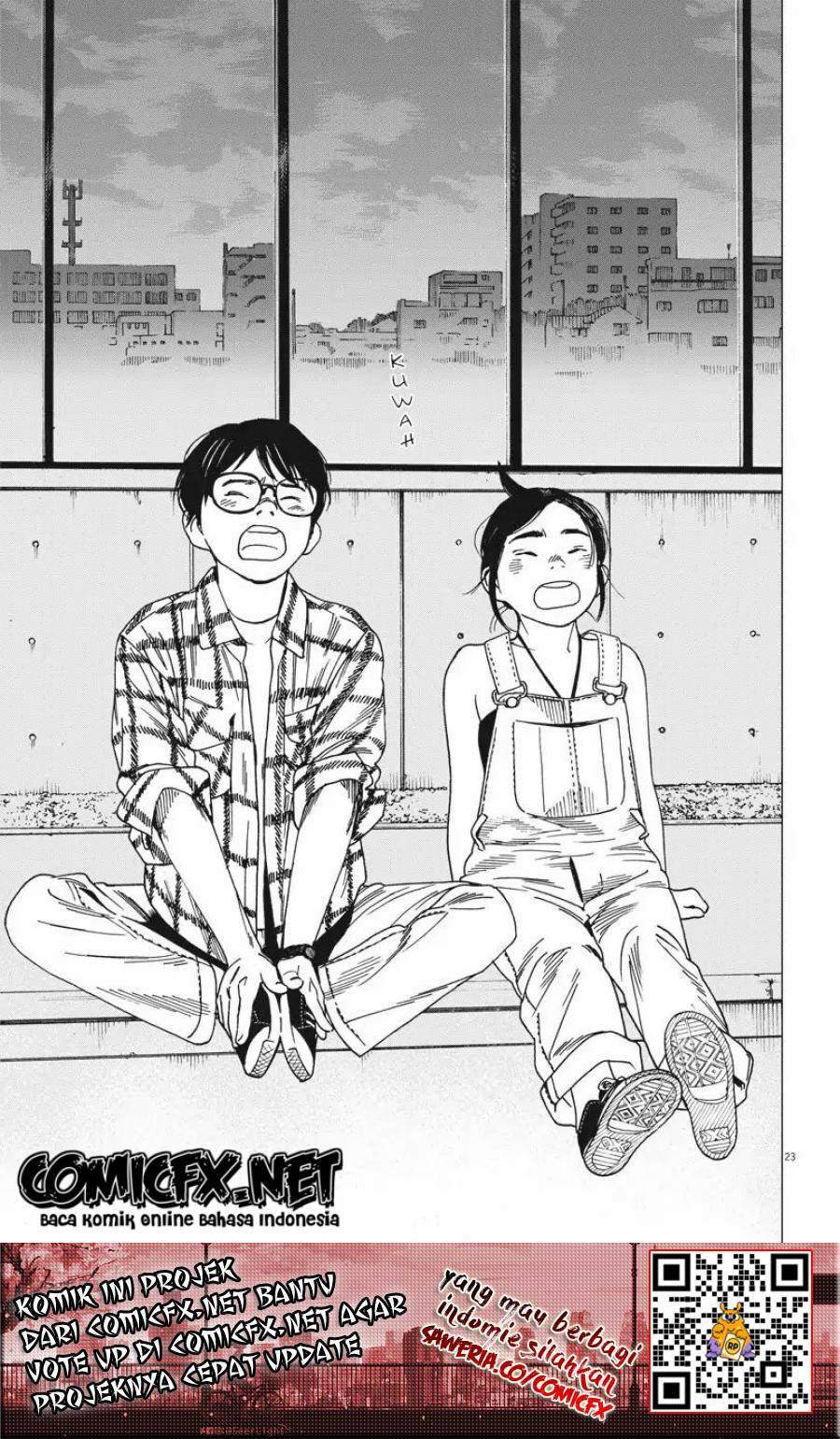 Kimi wa Houkago Insomnia Chapter 3 - halaman 23