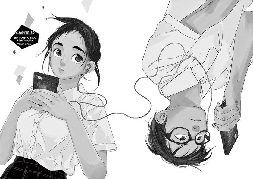 Kimi wa Houkago Insomnia Chapter 30 - halaman 1