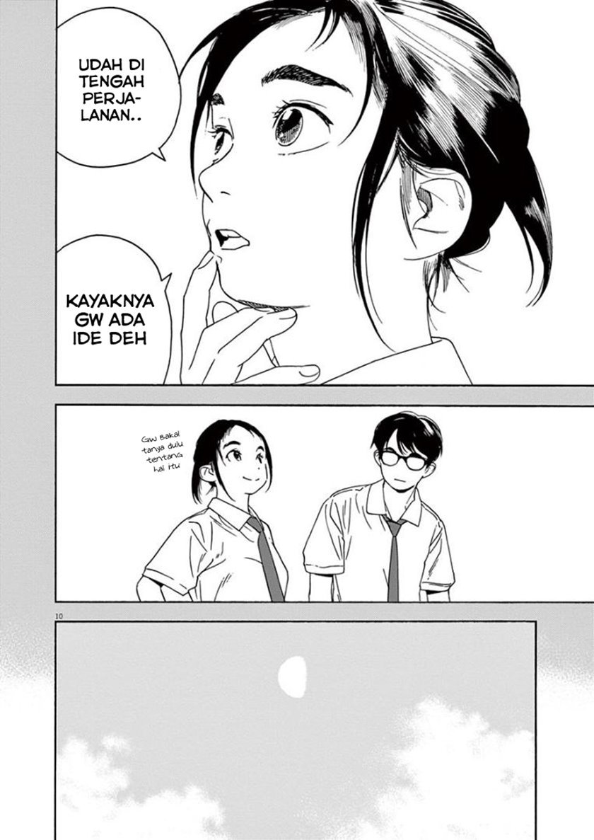 Kimi wa Houkago Insomnia Chapter 30 - halaman 10