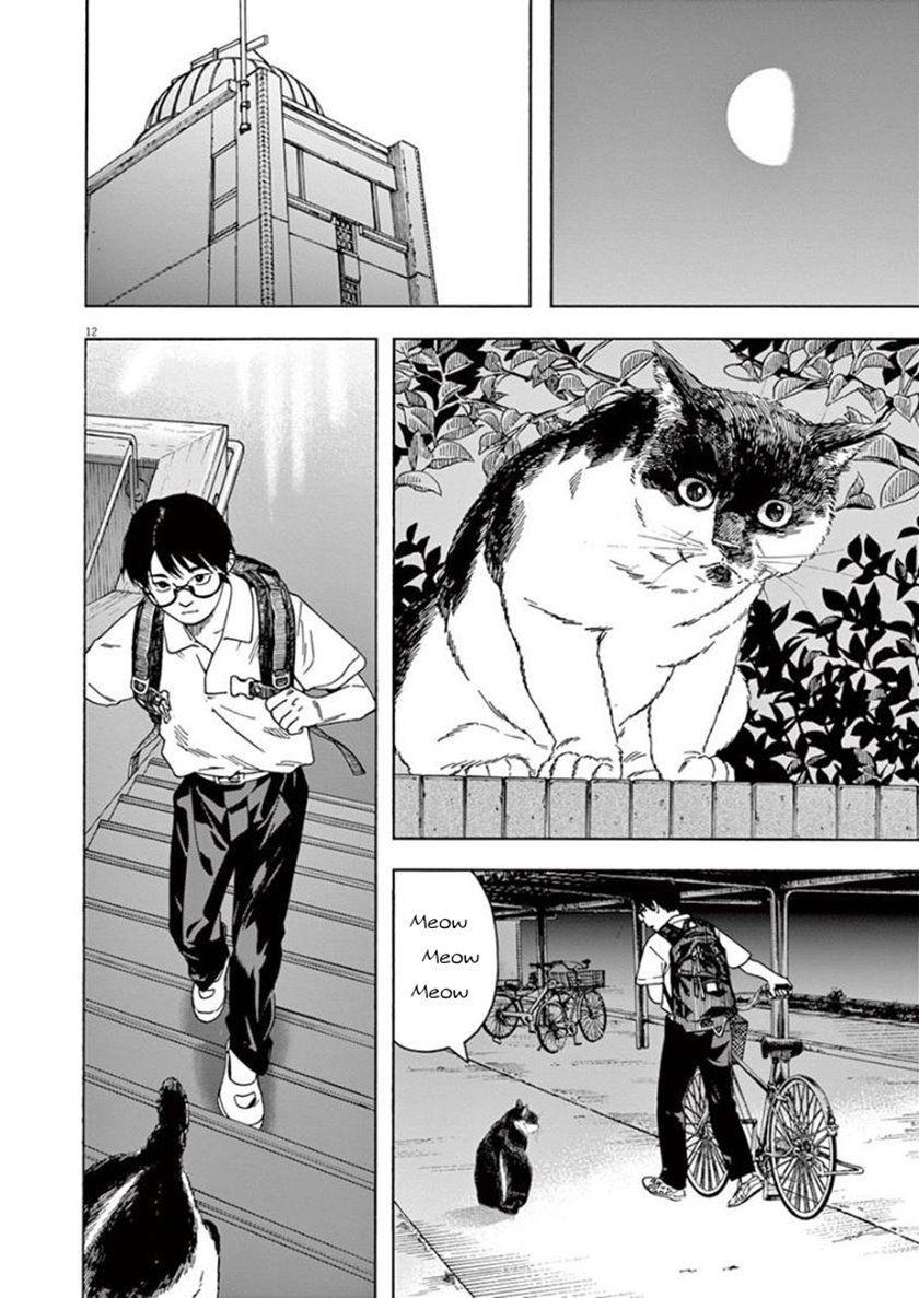 Kimi wa Houkago Insomnia Chapter 30 - halaman 12